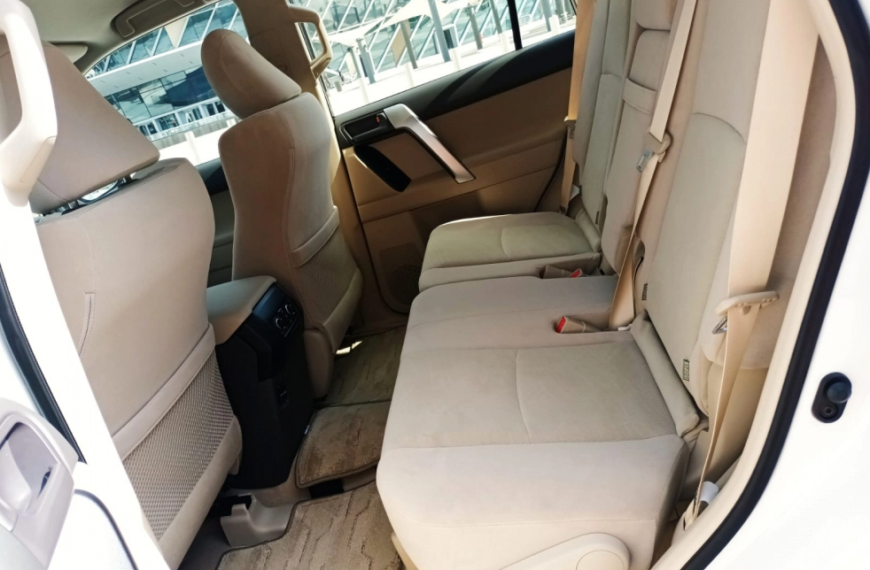 Picture Toyota Prado 2022 