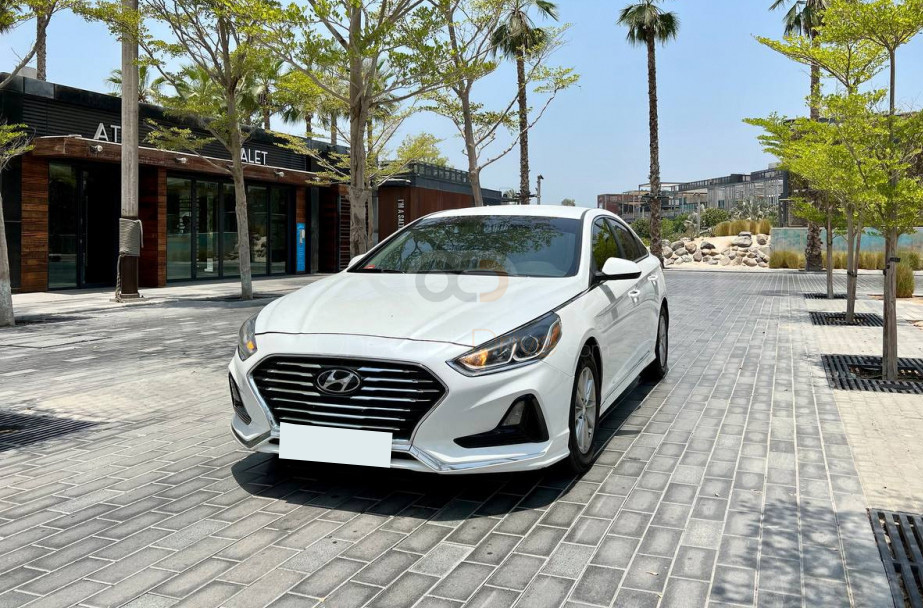 Picture Hyundai Sonata 