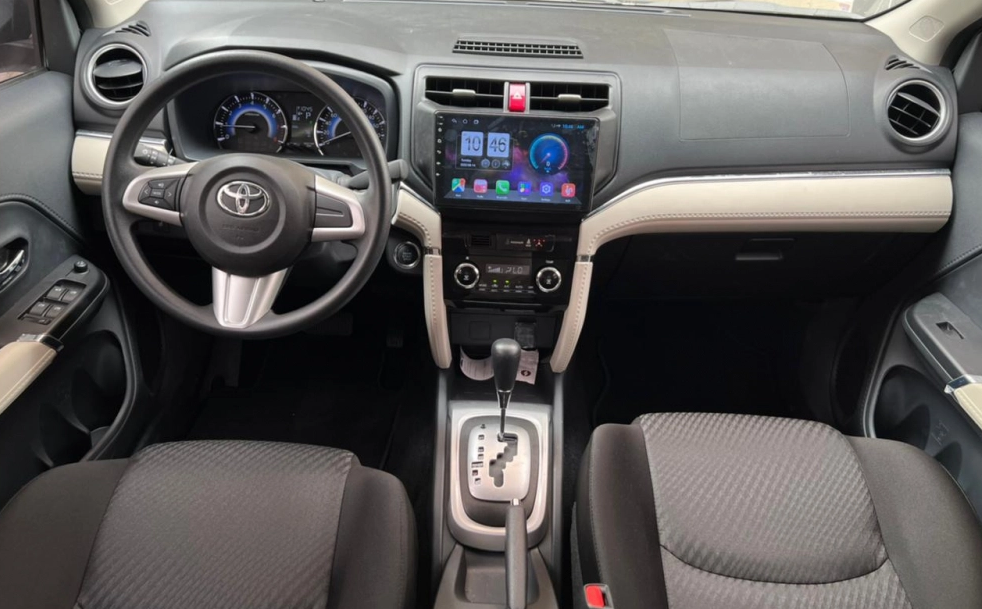 Picture Toyota Rush 2023 