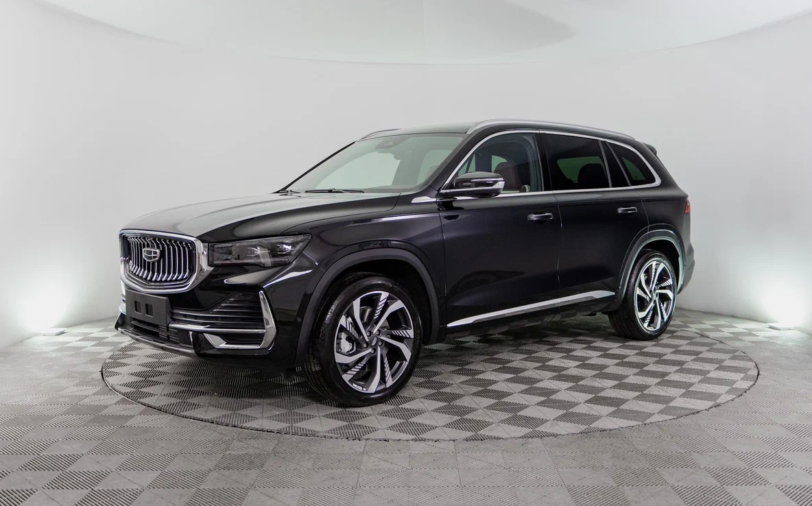 Geely Monjaro 2025