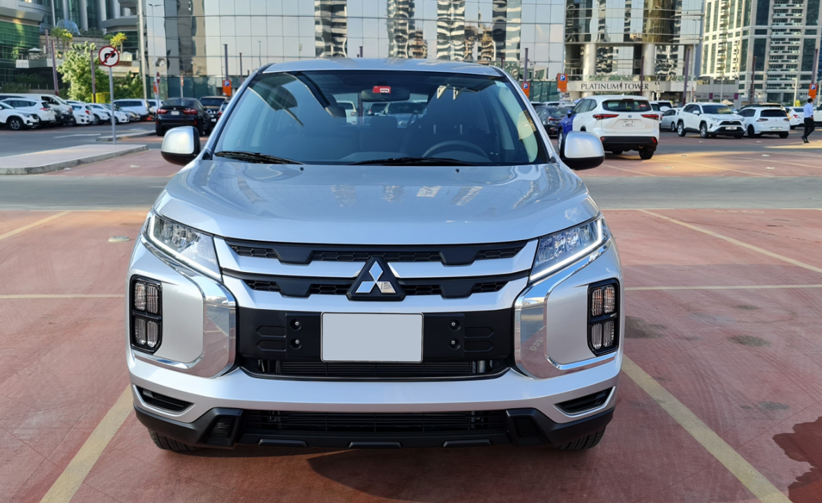 Picture Mitsubishi ASX 2022 