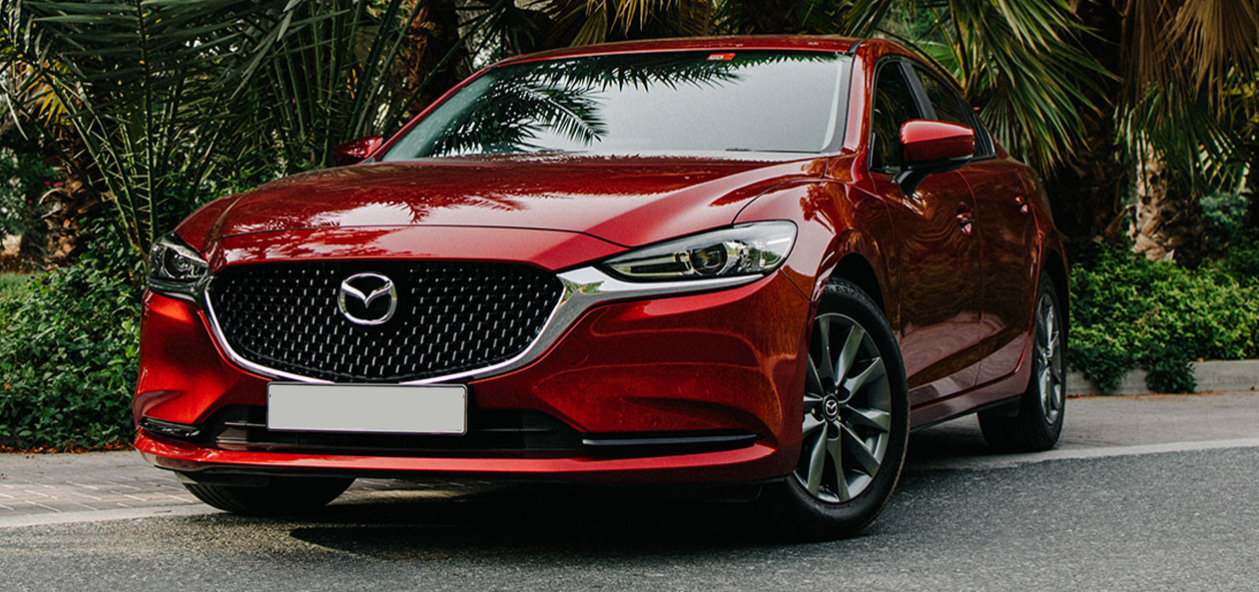 Picture Mazda 6 2023-2024 