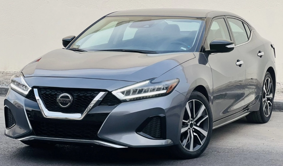 Picture Nissan Maxima 2020 