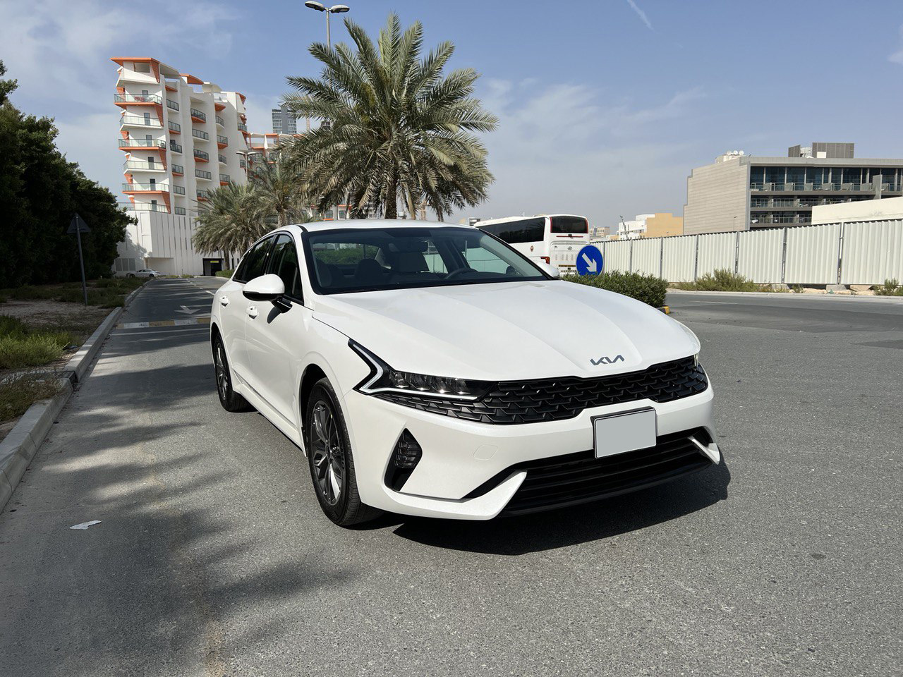 Picture Kia K5 