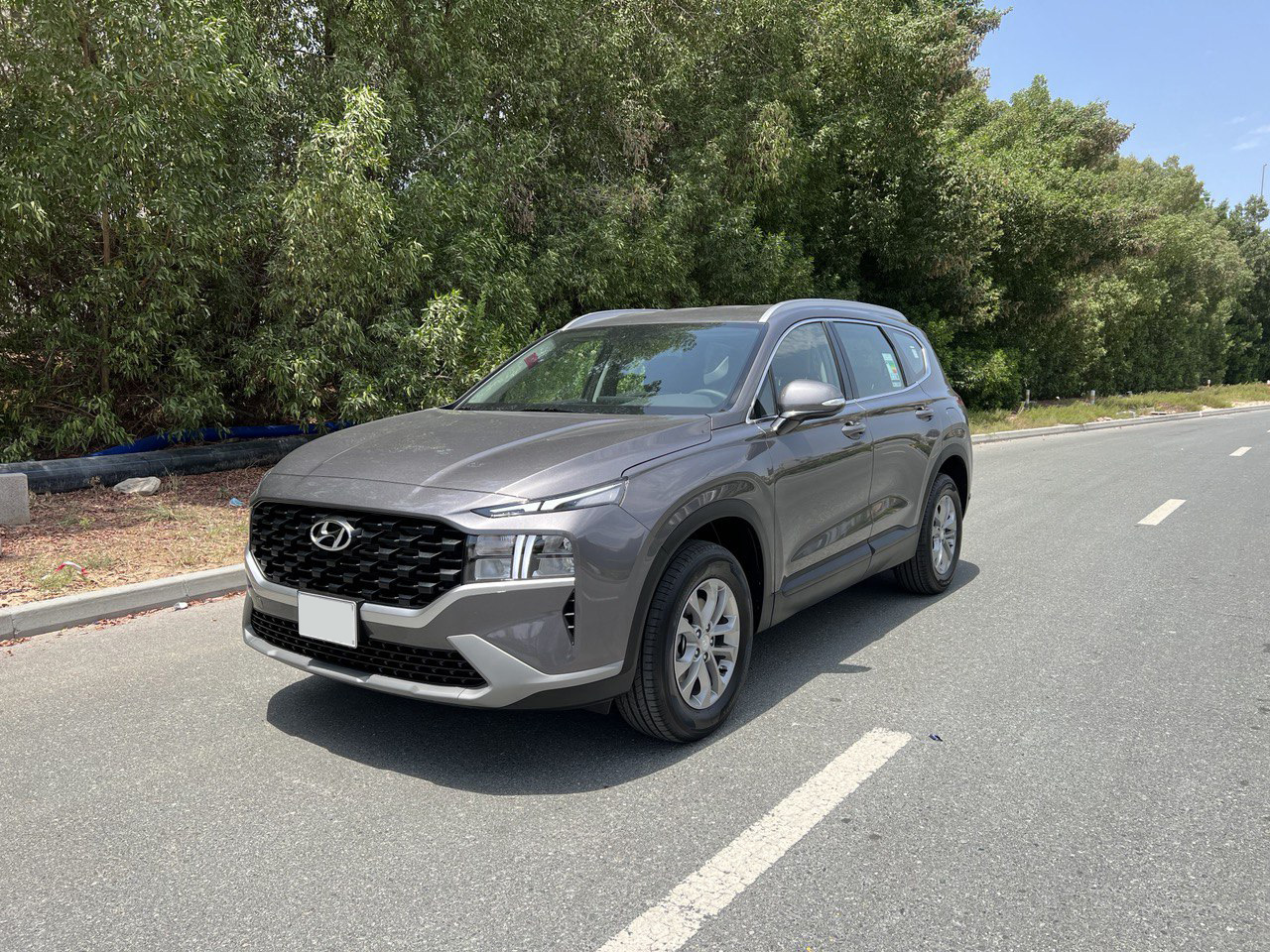 Picture Hyundai Santa Fe 