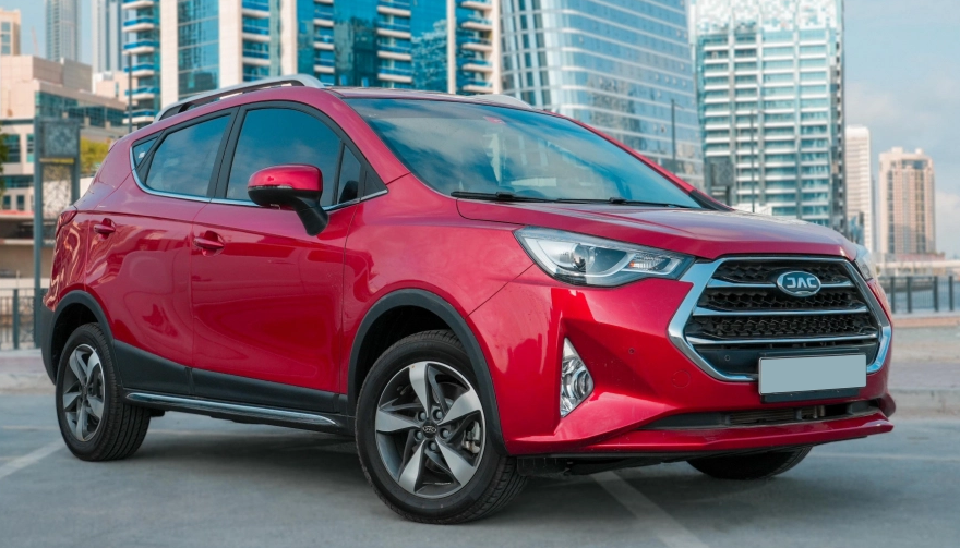 Picture JAC JS3 2023-2024 