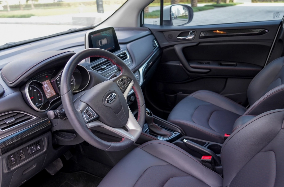 Picture JAC JS3 2023 