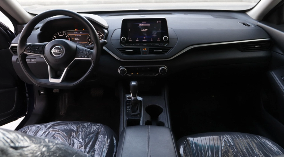 Picture Nissan Altima 2020 