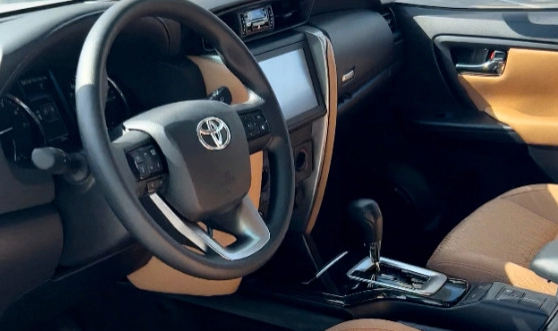 Picture Toyota Fortuner 2023-2024 