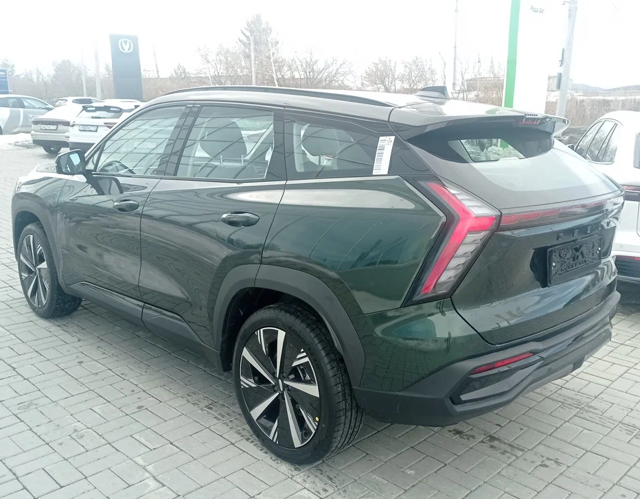 Geely Starray 2025